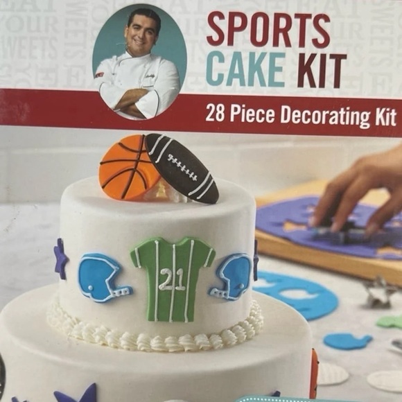 Cake Boss Bundle - Picture 2 of 12
